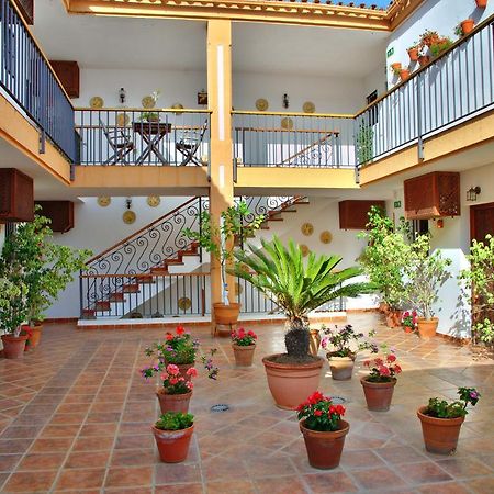 Hotel Posada Casas Viejas Benalup-Casas Viejas Exteriör bild