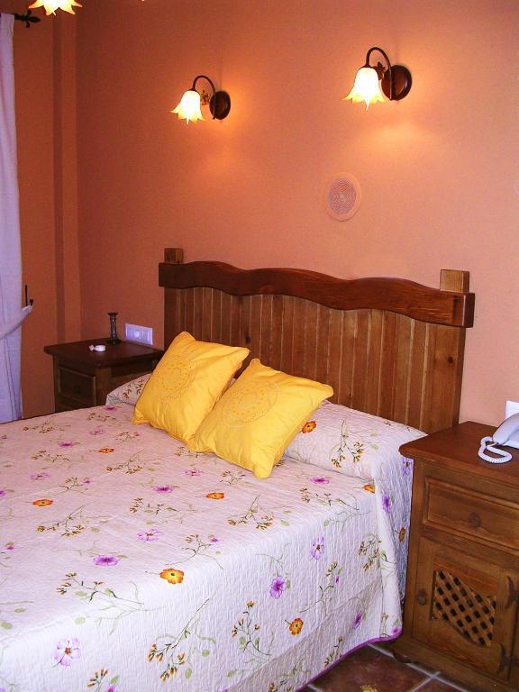 Hotel Posada Casas Viejas Benalup-Casas Viejas Rum bild