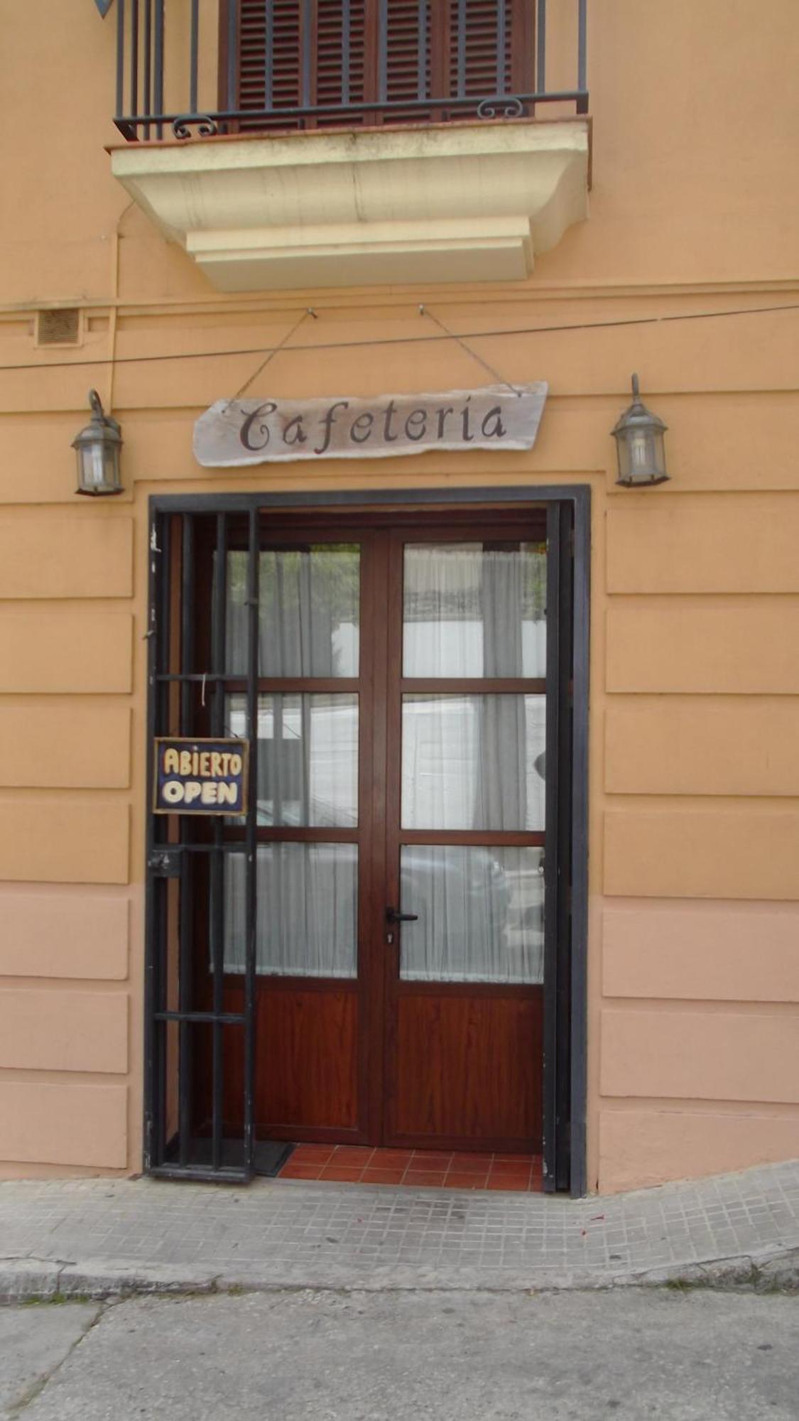 Hotel Posada Casas Viejas Benalup-Casas Viejas Exteriör bild
