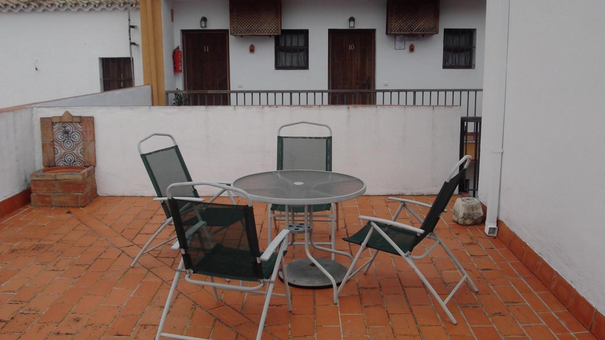 Hotel Posada Casas Viejas Benalup-Casas Viejas Exteriör bild
