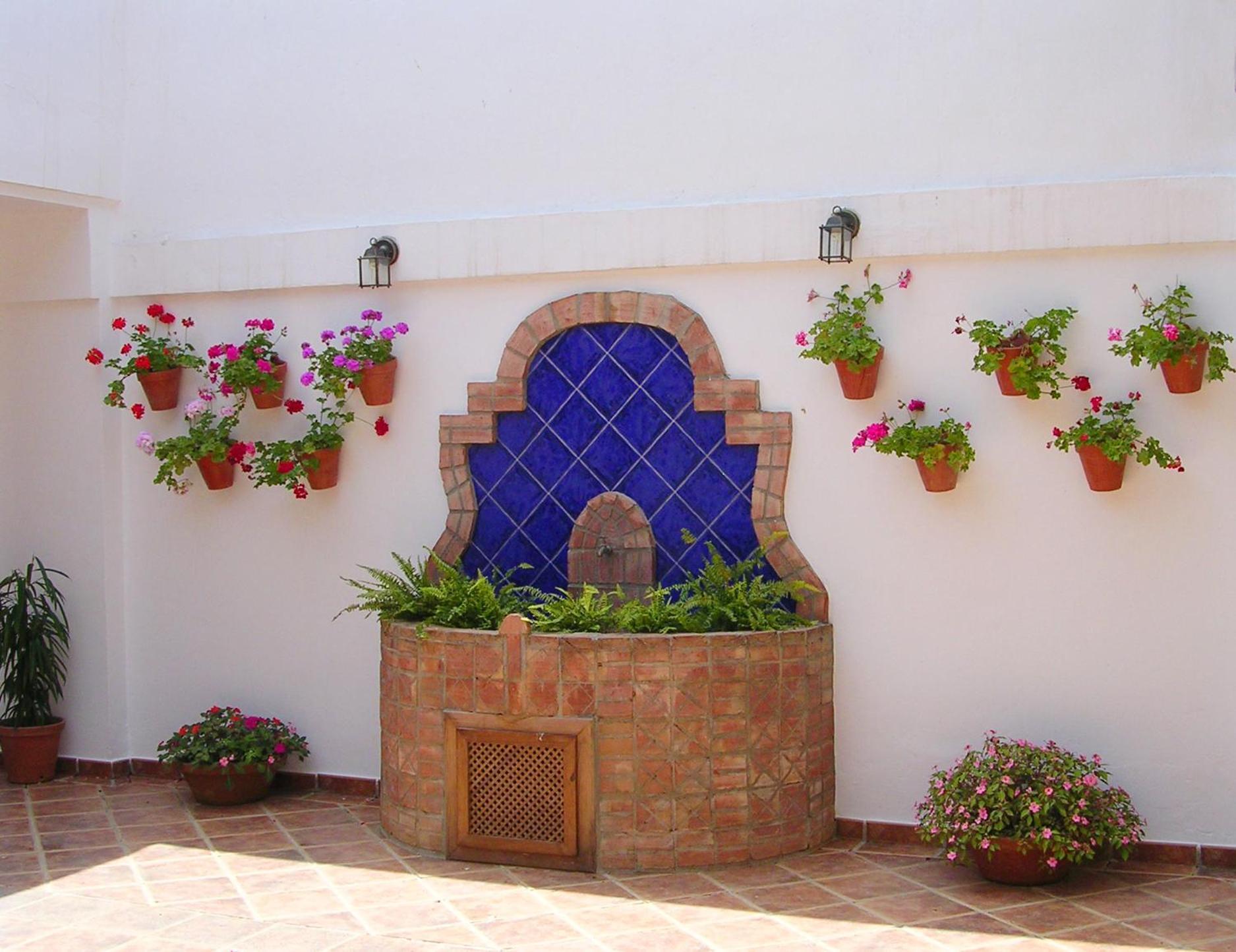Hotel Posada Casas Viejas Benalup-Casas Viejas Exteriör bild