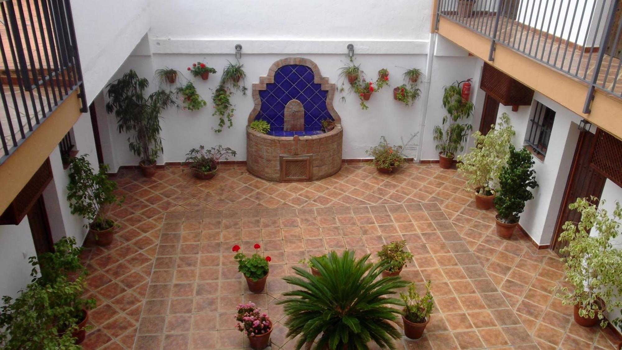 Hotel Posada Casas Viejas Benalup-Casas Viejas Exteriör bild