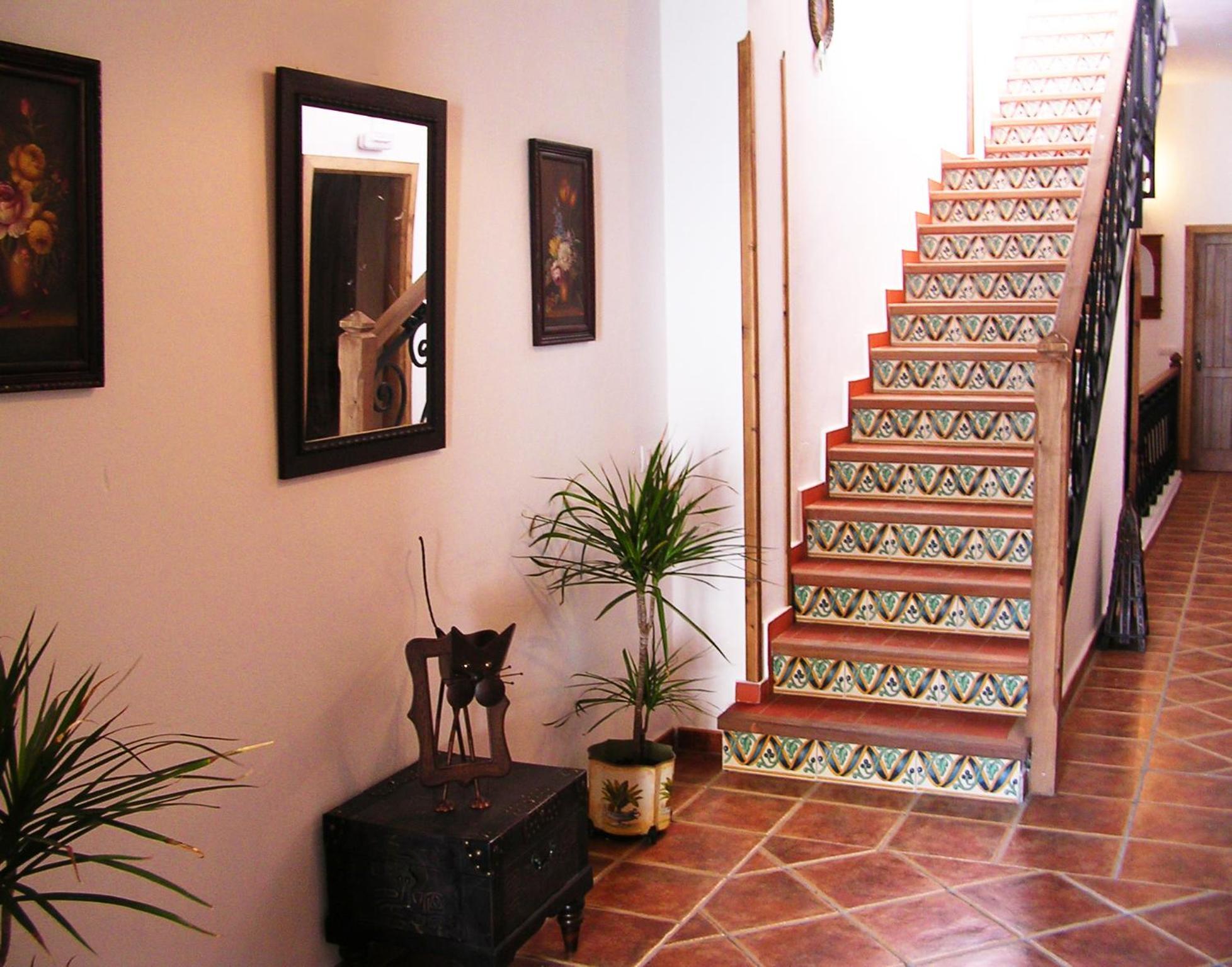 Hotel Posada Casas Viejas Benalup-Casas Viejas Exteriör bild