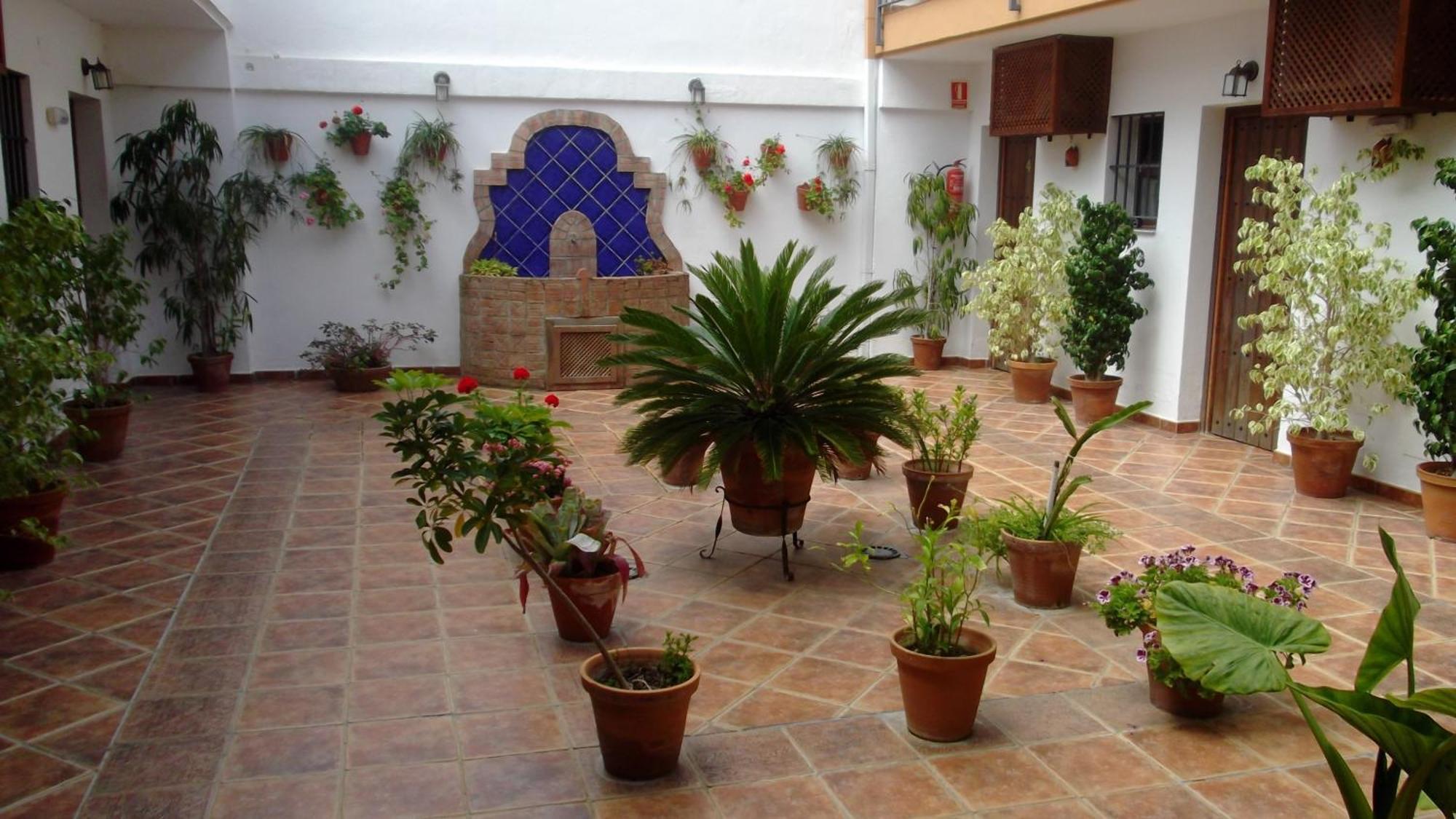 Hotel Posada Casas Viejas Benalup-Casas Viejas Exteriör bild