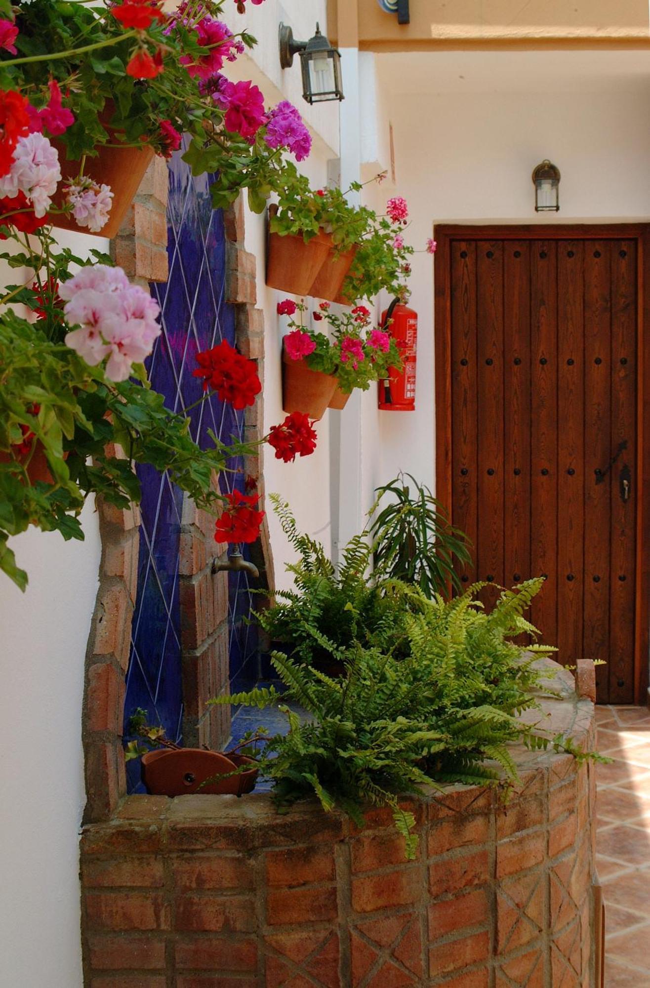 Hotel Posada Casas Viejas Benalup-Casas Viejas Exteriör bild