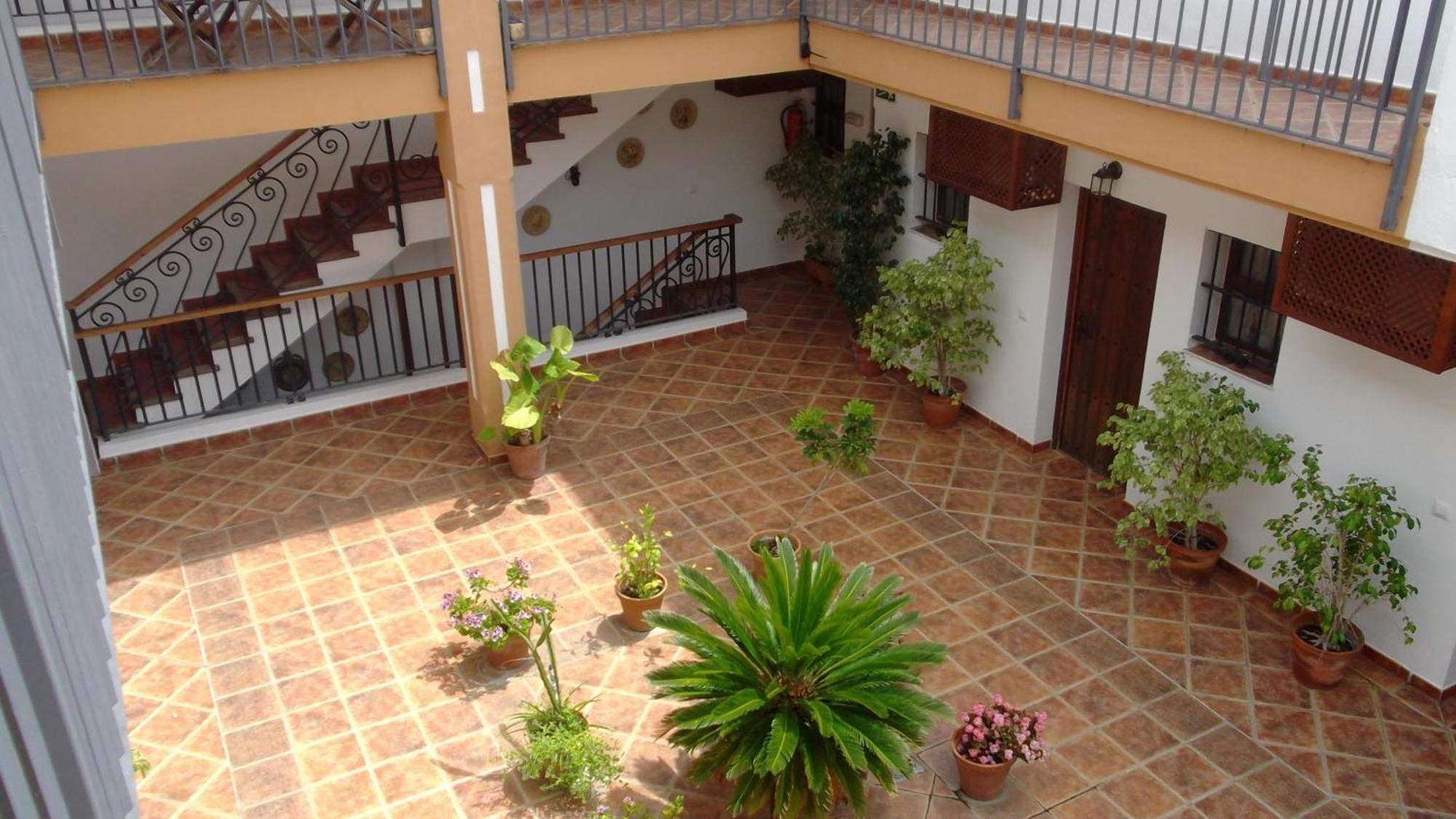 Hotel Posada Casas Viejas Benalup-Casas Viejas Exteriör bild