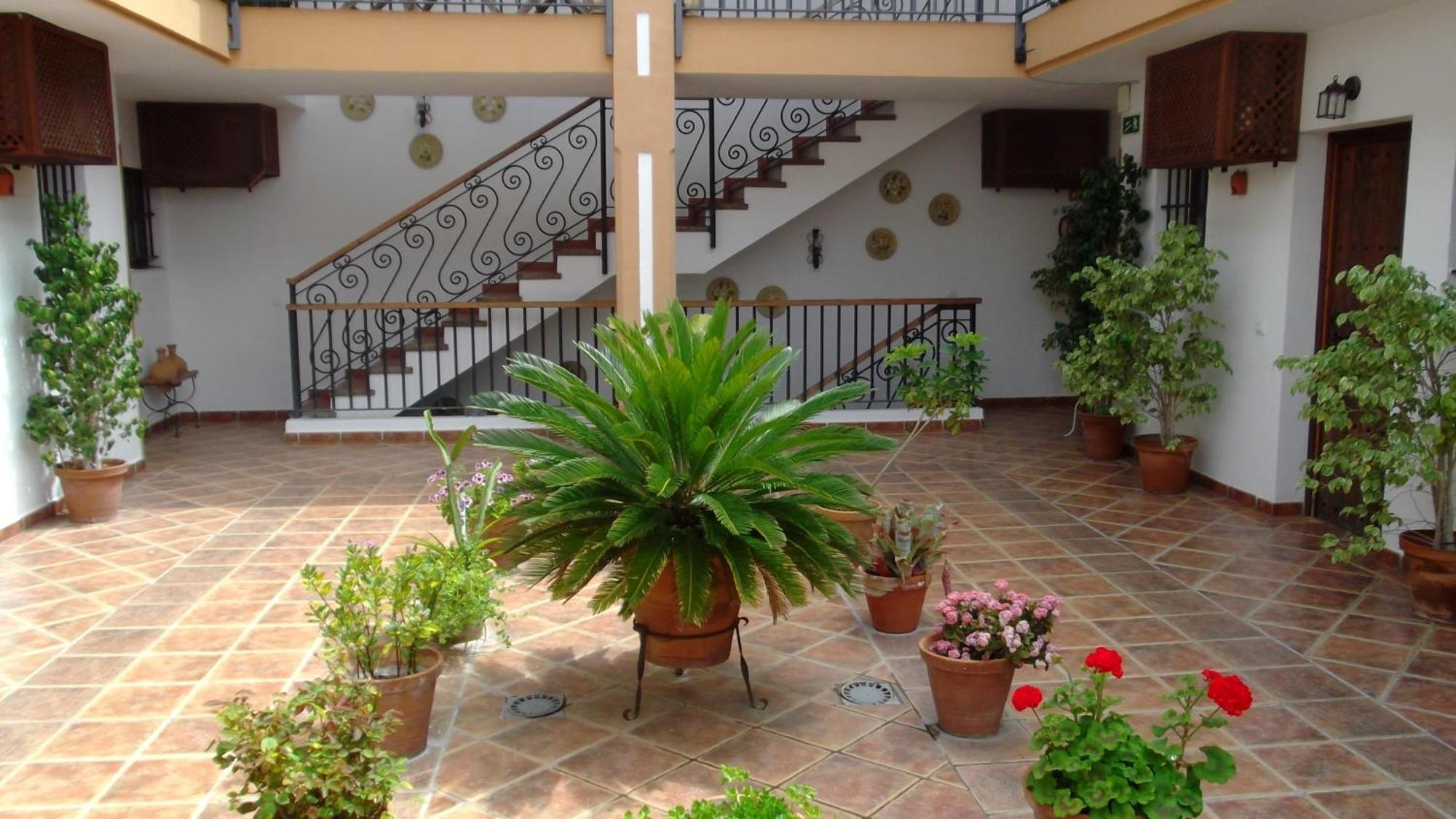 Hotel Posada Casas Viejas Benalup-Casas Viejas Exteriör bild