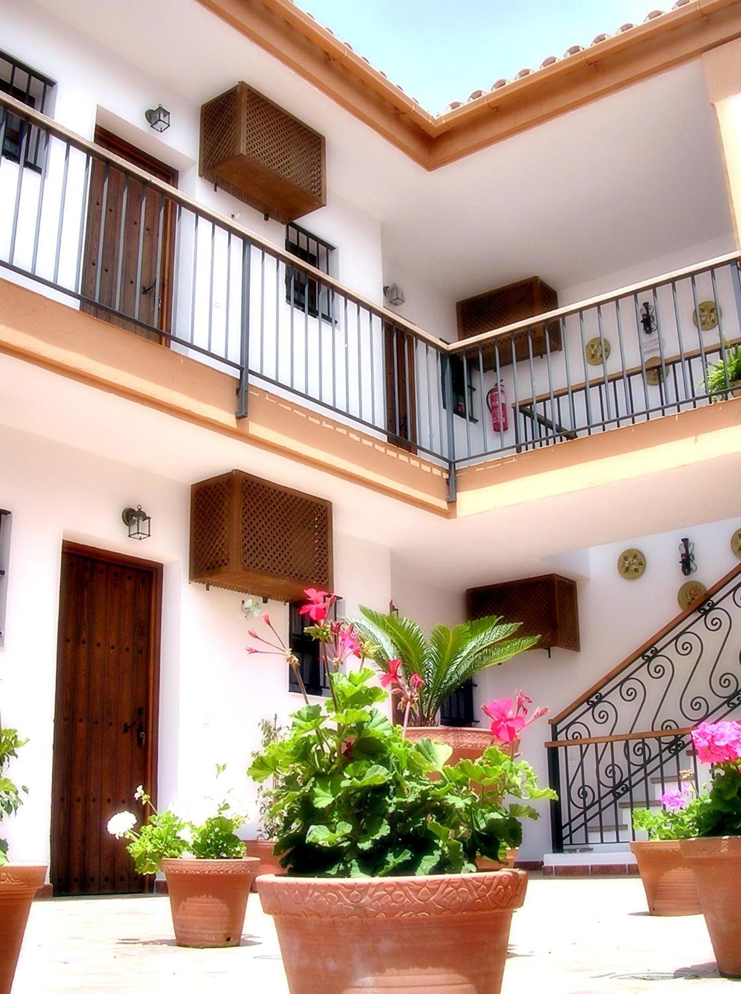Hotel Posada Casas Viejas Benalup-Casas Viejas Exteriör bild
