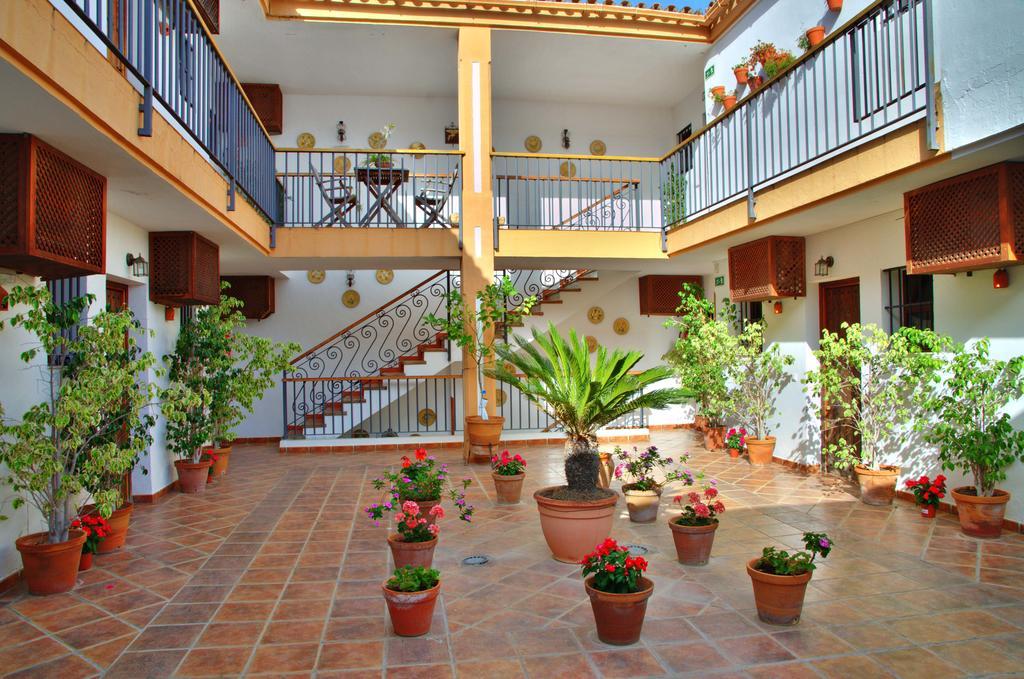 Hotel Posada Casas Viejas Benalup-Casas Viejas Exteriör bild