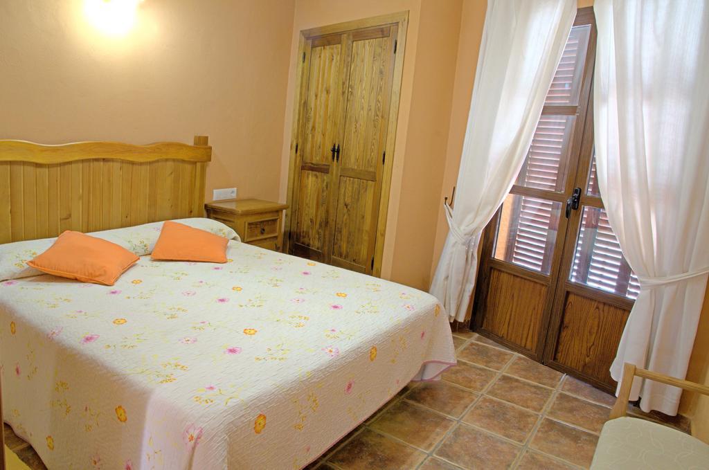 Hotel Posada Casas Viejas Benalup-Casas Viejas Exteriör bild
