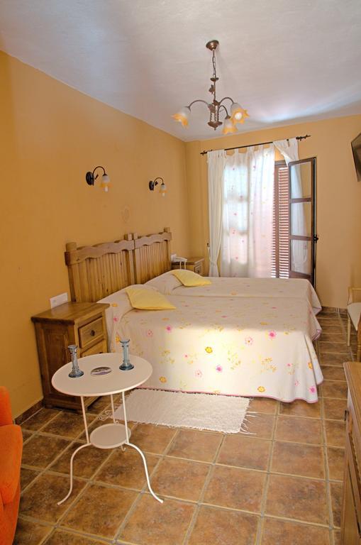 Hotel Posada Casas Viejas Benalup-Casas Viejas Exteriör bild