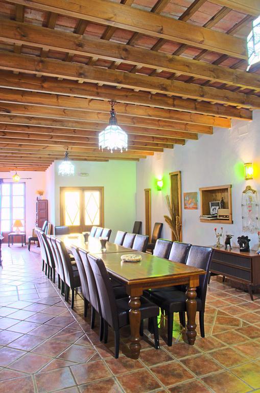 Hotel Posada Casas Viejas Benalup-Casas Viejas Exteriör bild