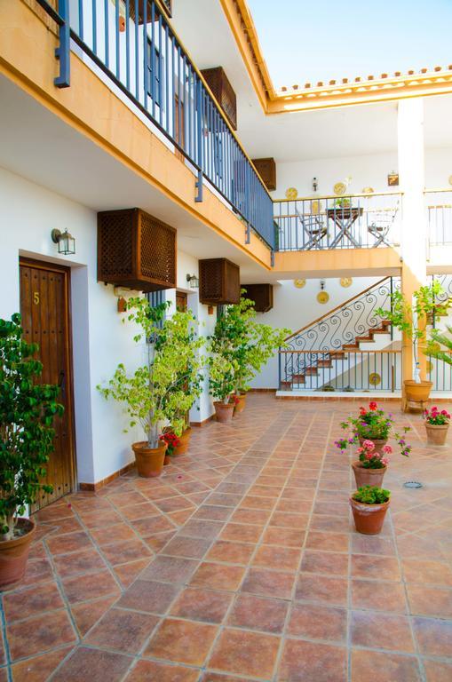 Hotel Posada Casas Viejas Benalup-Casas Viejas Exteriör bild