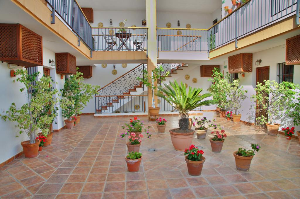 Hotel Posada Casas Viejas Benalup-Casas Viejas Exteriör bild