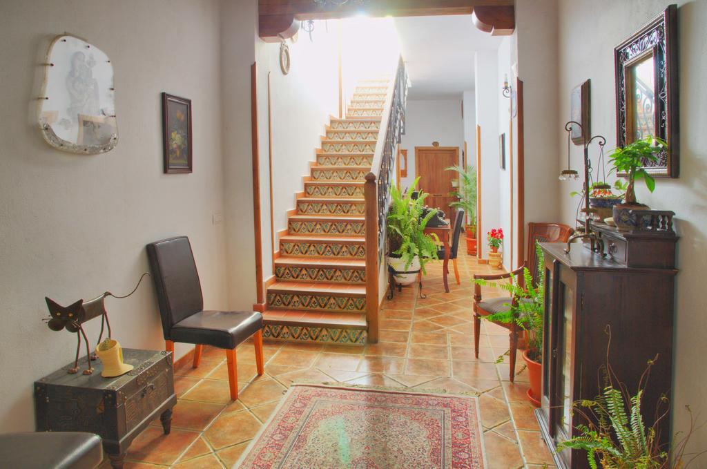 Hotel Posada Casas Viejas Benalup-Casas Viejas Exteriör bild