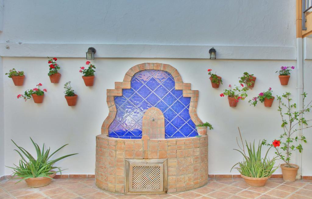 Hotel Posada Casas Viejas Benalup-Casas Viejas Exteriör bild