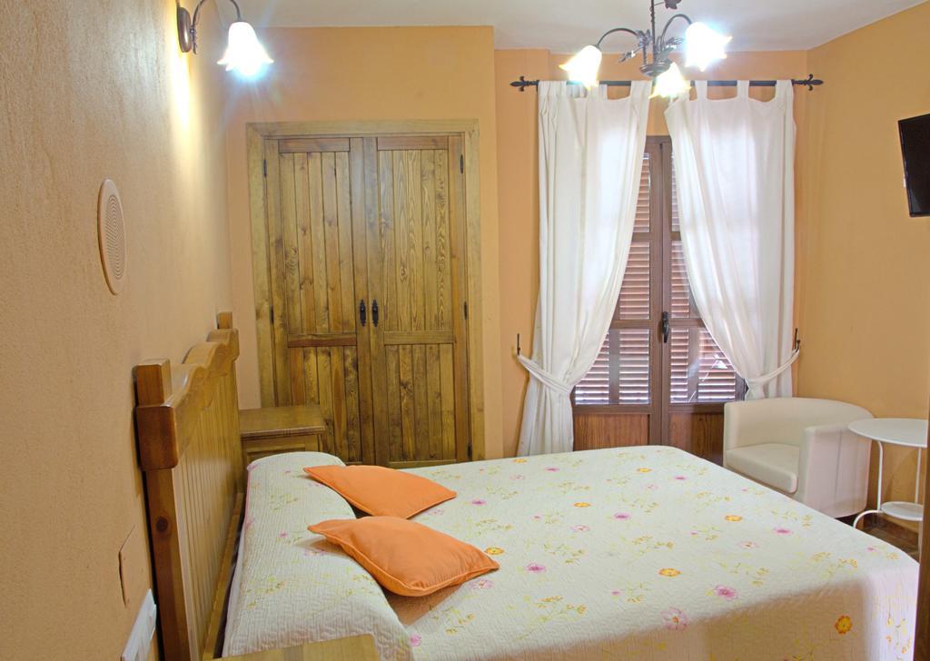 Hotel Posada Casas Viejas Benalup-Casas Viejas Exteriör bild