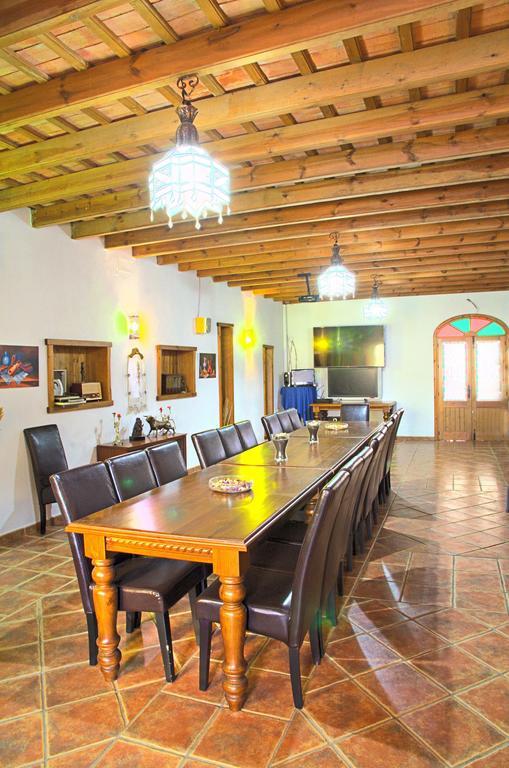 Hotel Posada Casas Viejas Benalup-Casas Viejas Exteriör bild
