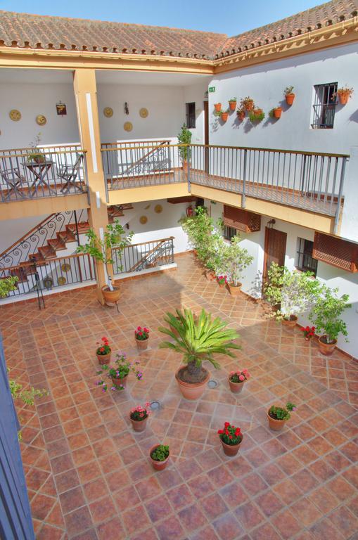 Hotel Posada Casas Viejas Benalup-Casas Viejas Exteriör bild